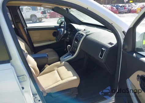 2007 Pontiac Torrent from USA, damaged, VIN 2CKDL63FX76029057